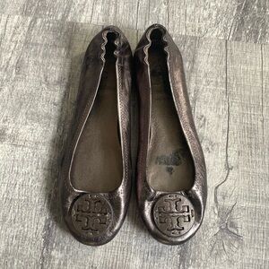 Tory Burch Minnie Travel Flat